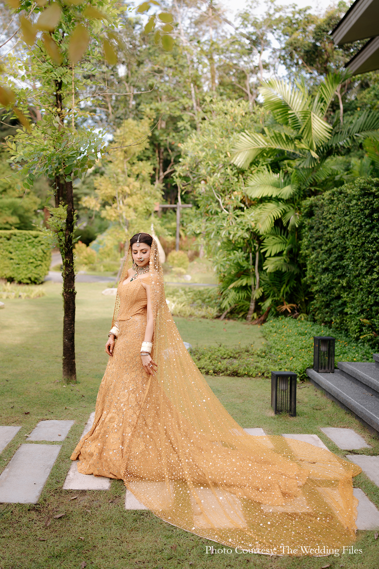 Dhriti Mehra and Karan Sehgal, Thailand