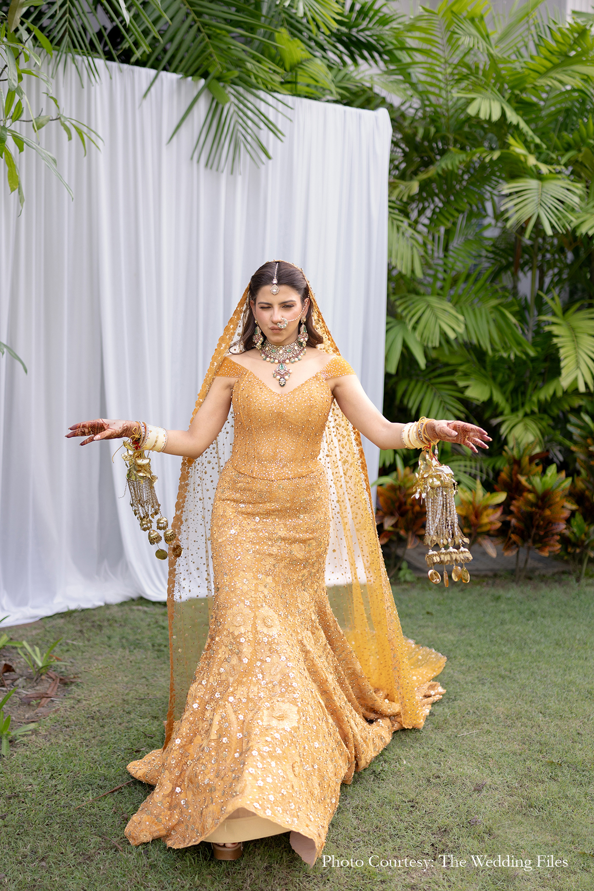 Dhriti Mehra and Karan Sehgal, Thailand