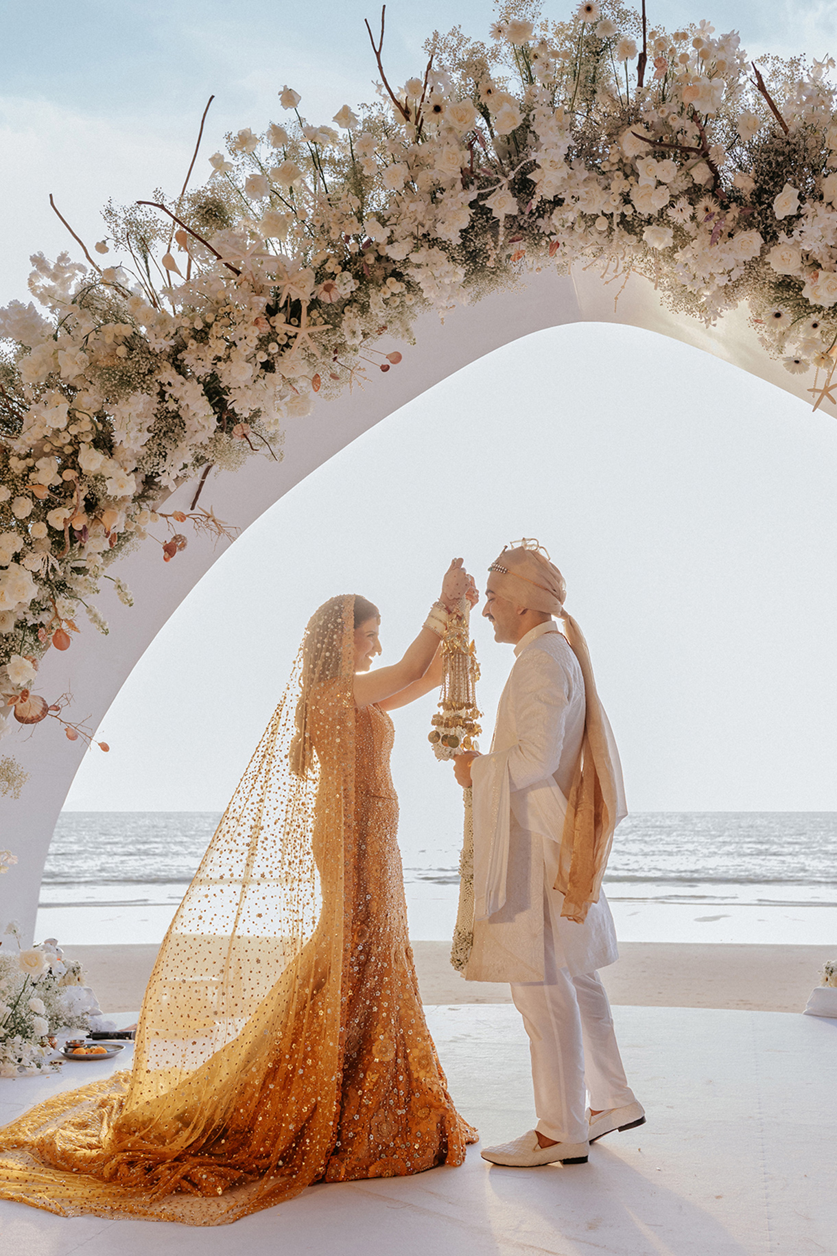 Dhriti Mehra and Karan Sehgal, Thailand