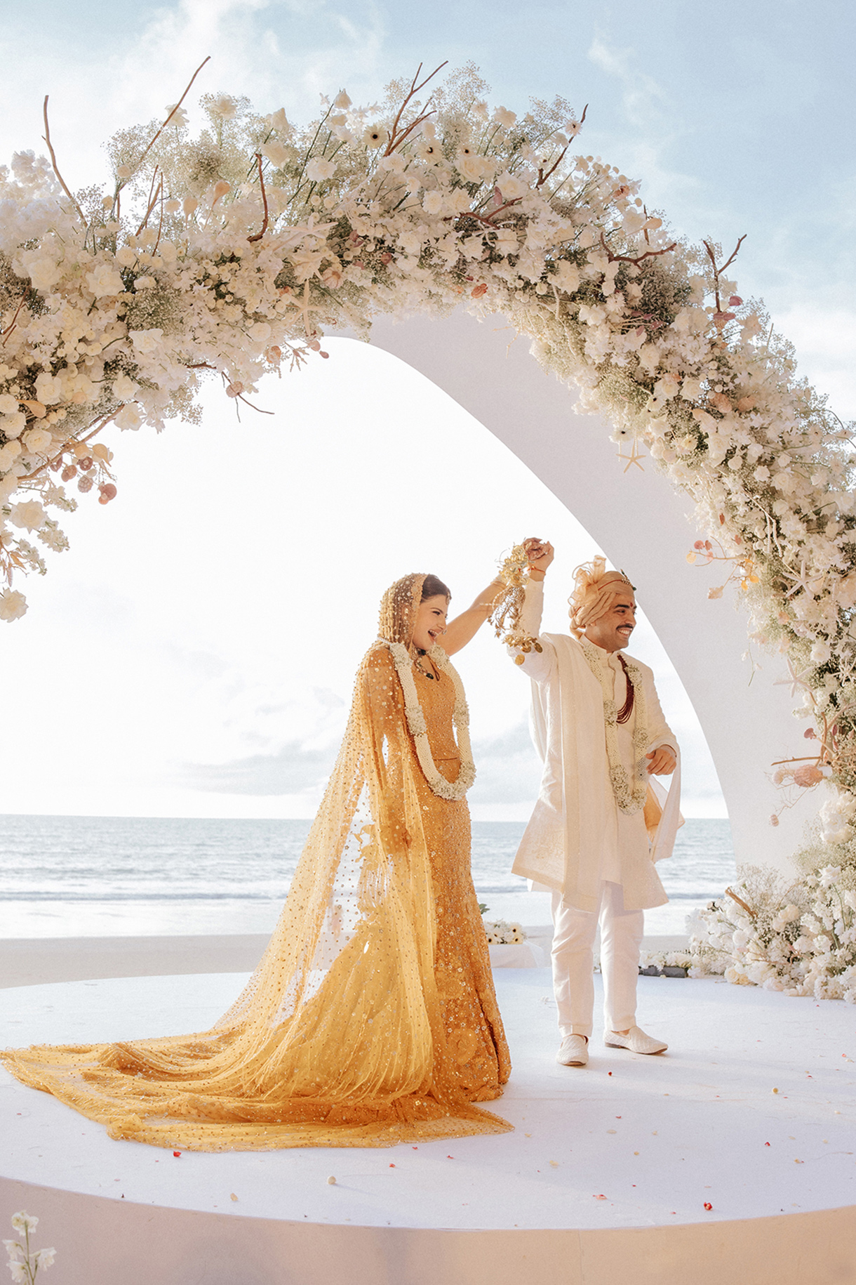 Dhriti Mehra and Karan Sehgal, Thailand