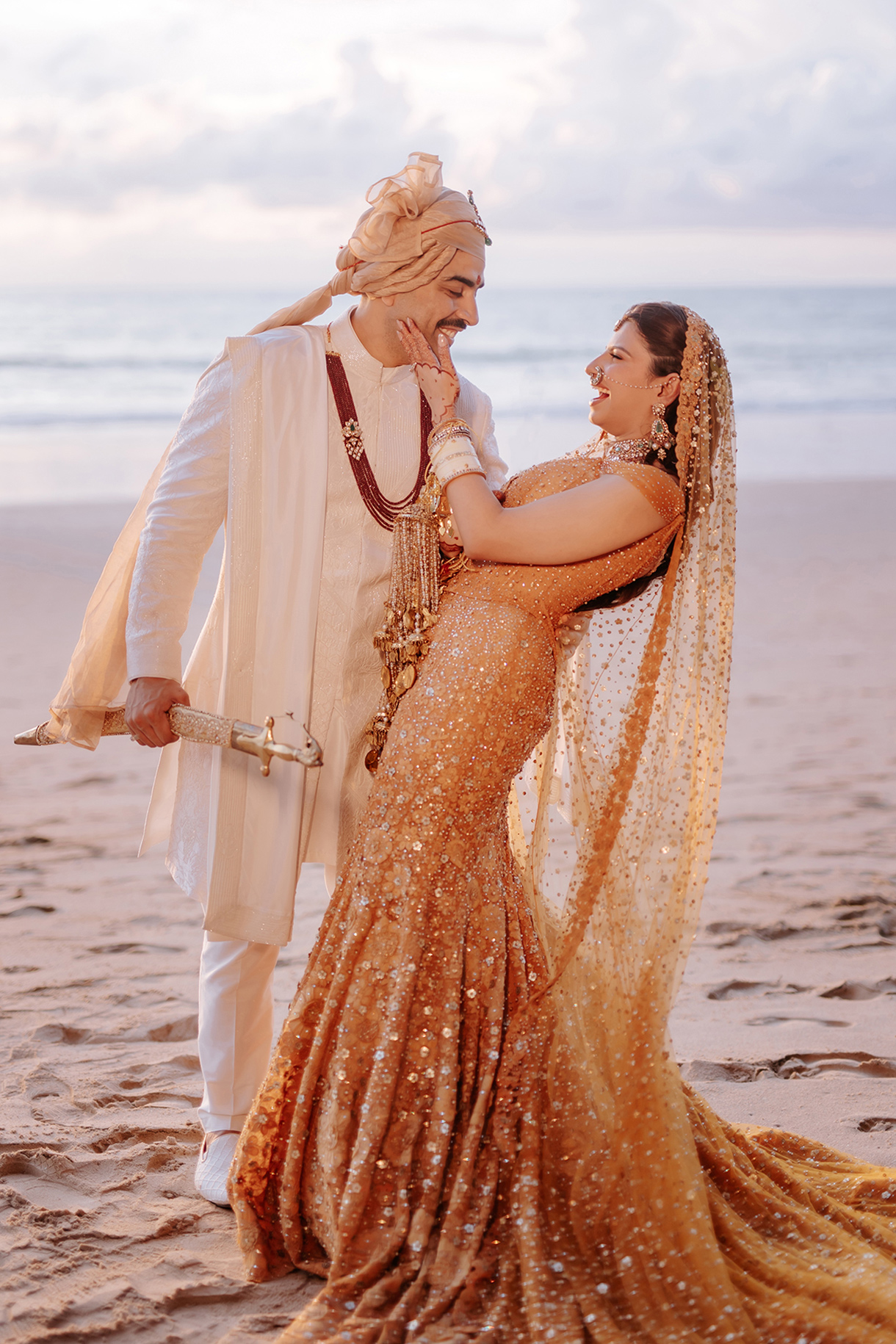 Dhriti Mehra and Karan Sehgal, Thailand