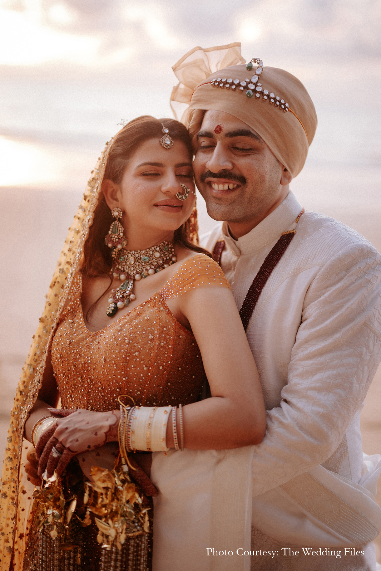 Dhriti Mehra and Karan Sehgal, Thailand