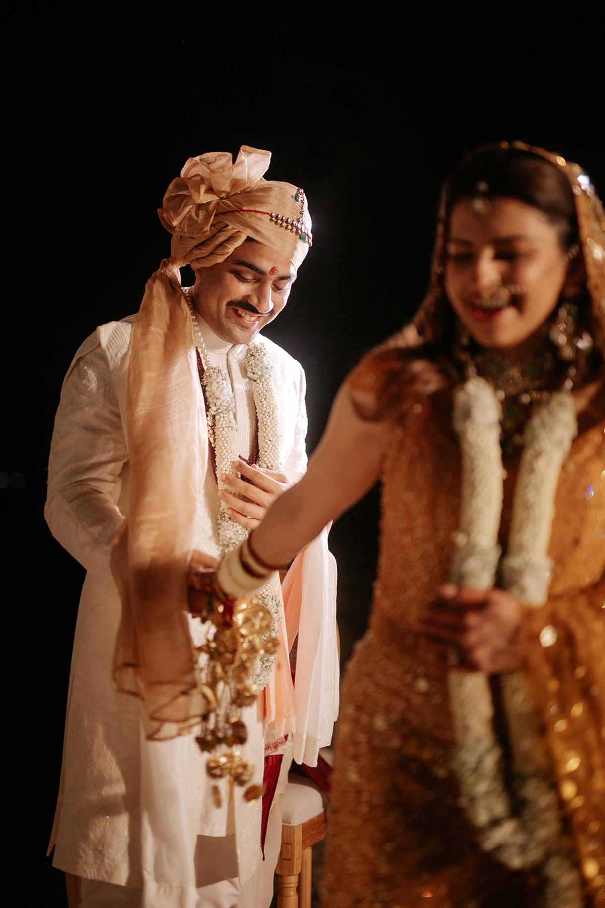 Dhriti Mehra and Karan Sehgal, Thailand