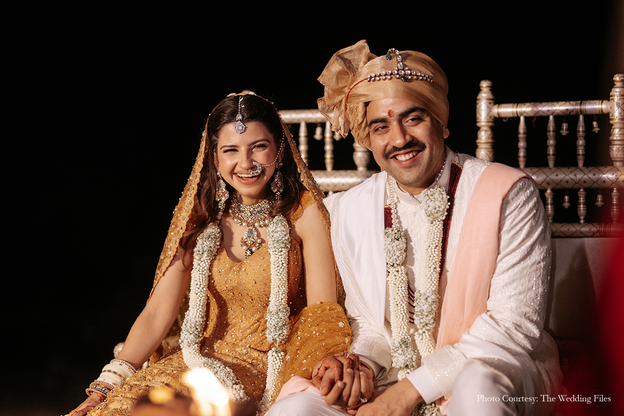 Dhriti Mehra and Karan Sehgal, Thailand