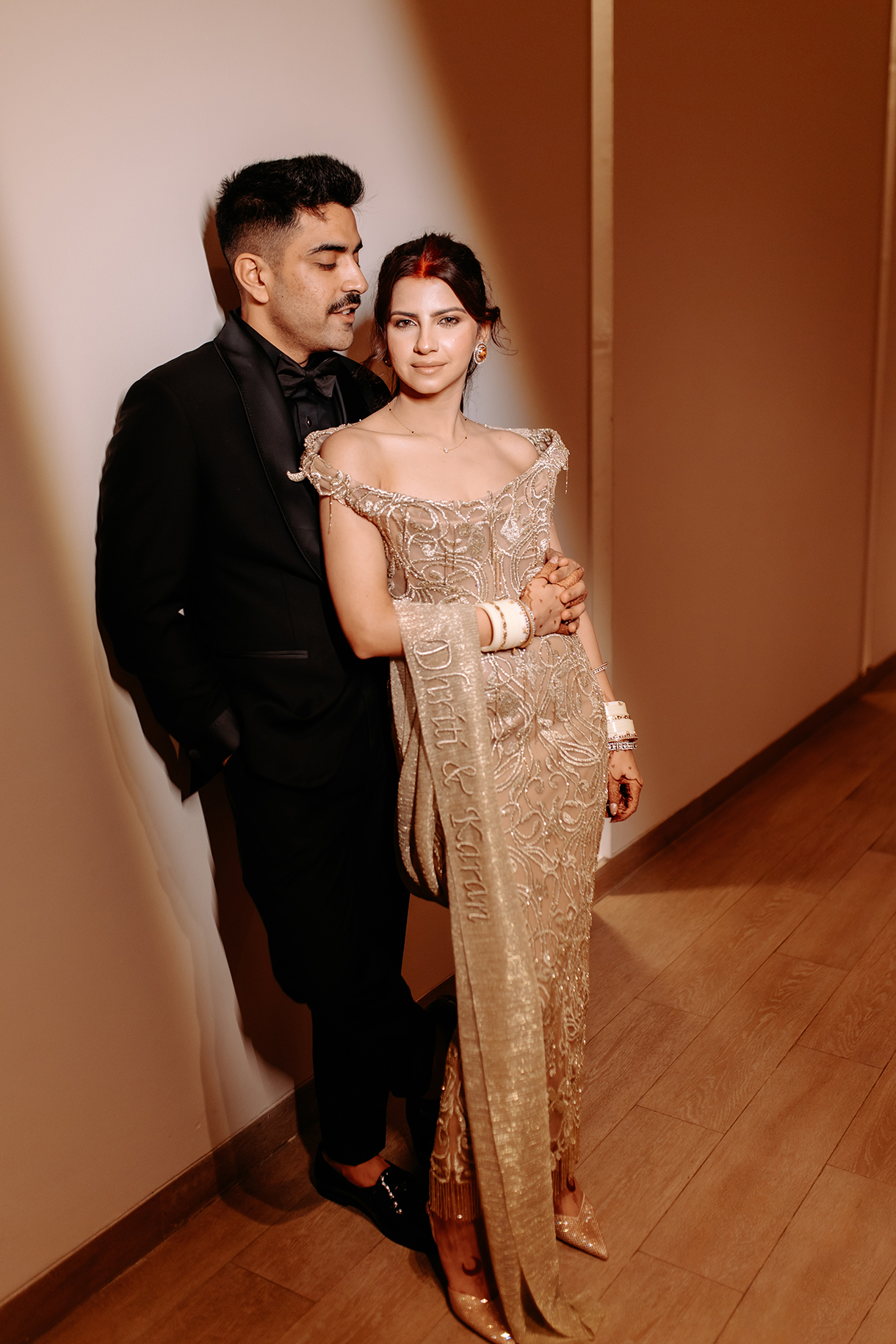 Dhriti Mehra and Karan Sehgal, Thailand