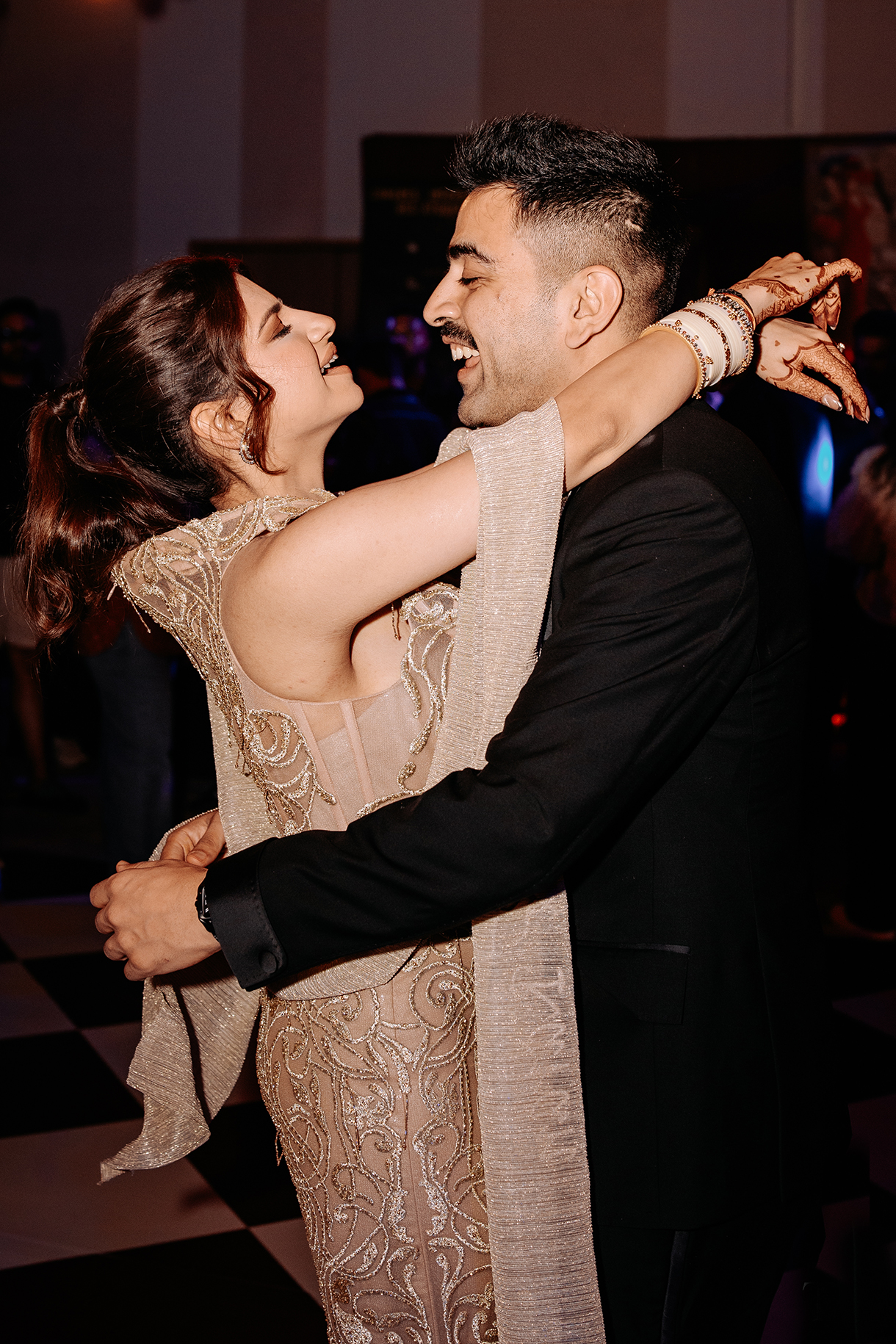 Dhriti Mehra and Karan Sehgal, Thailand