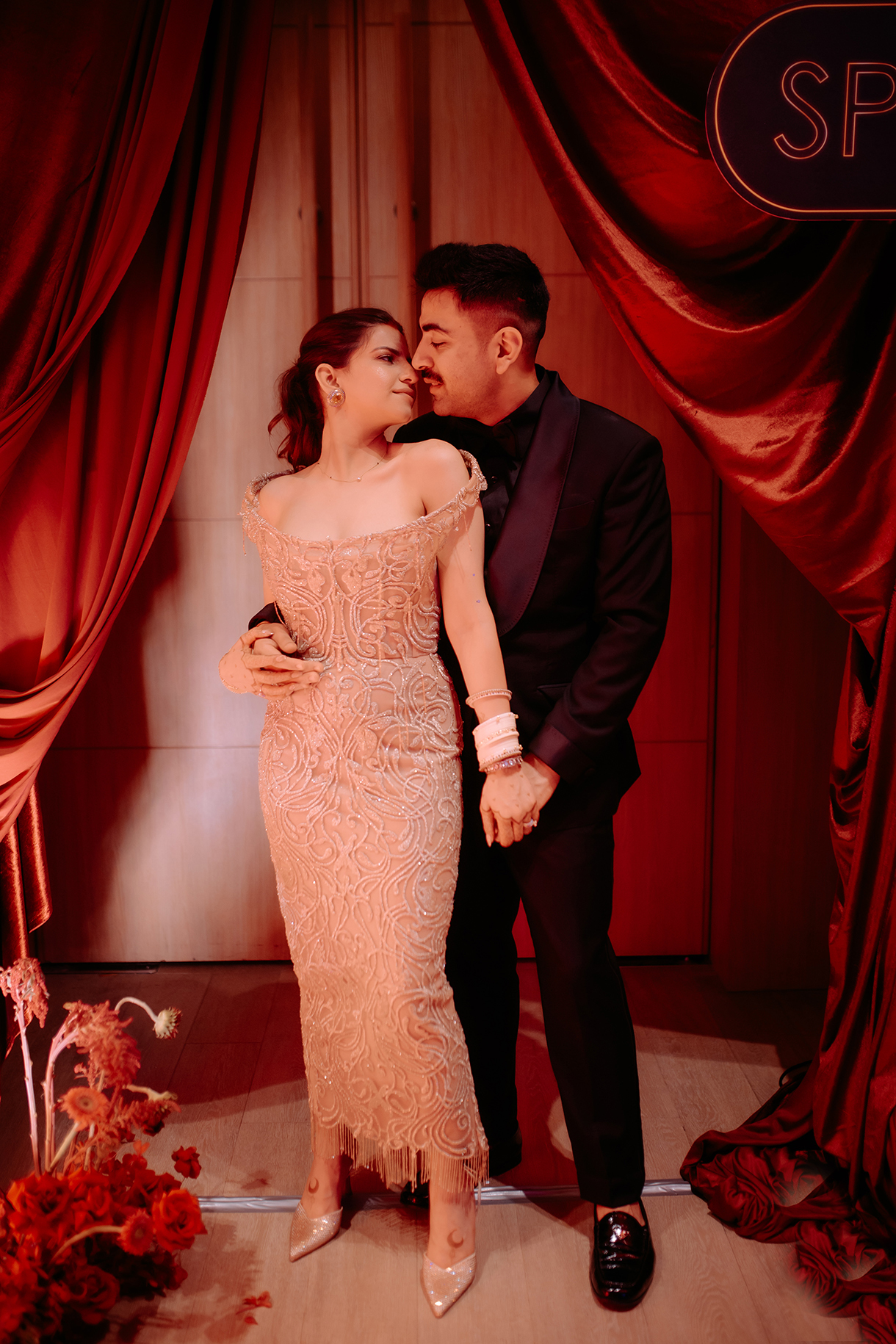 Dhriti Mehra and Karan Sehgal, Thailand