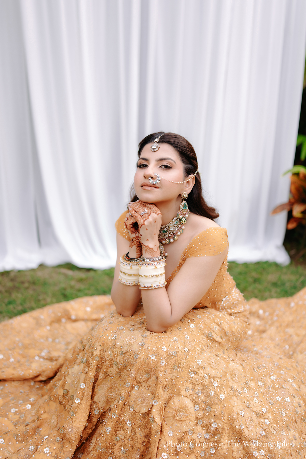 Dhriti Mehra and Karan Sehgal, Thailand