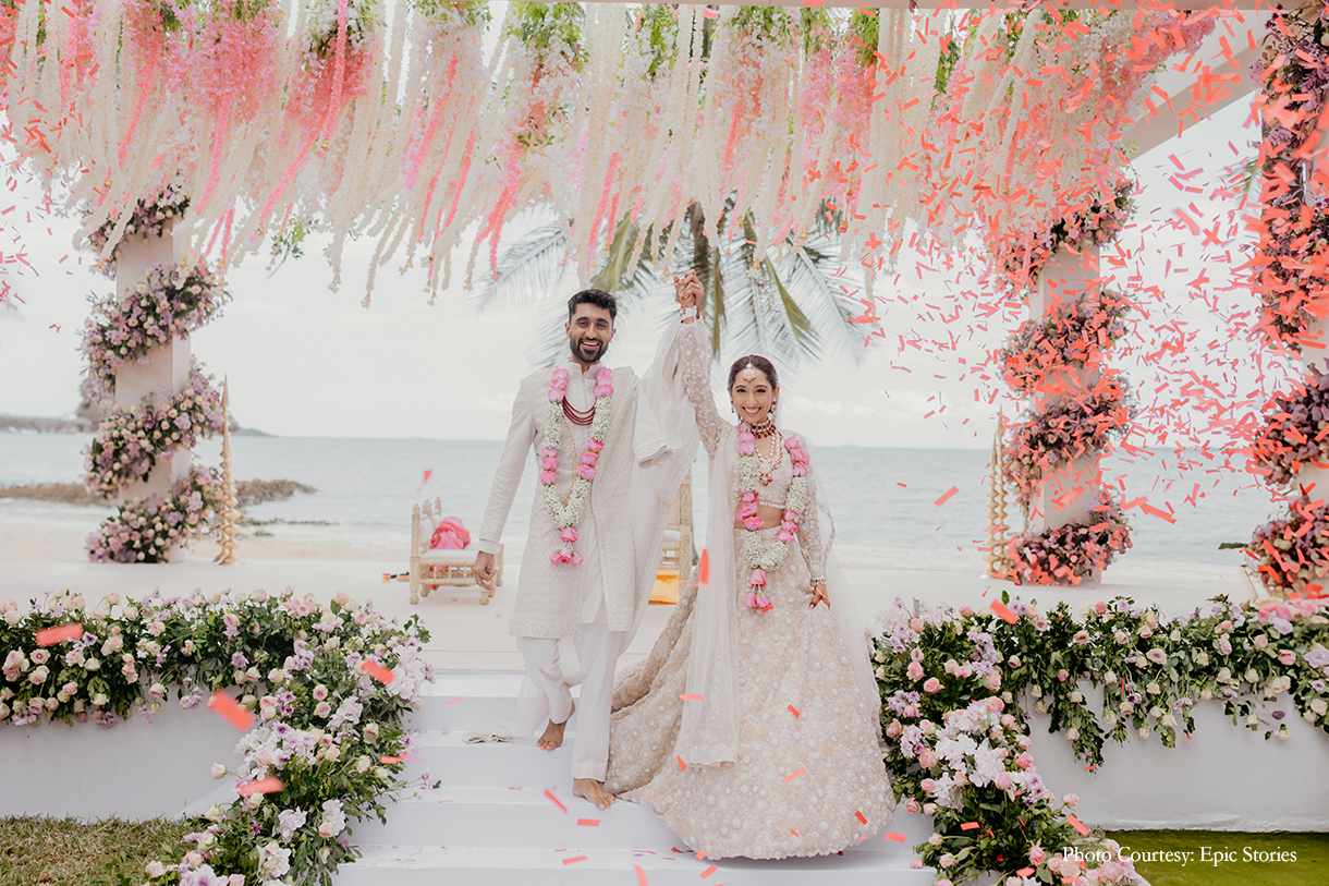 Dhwani and Vishal, Tanzania