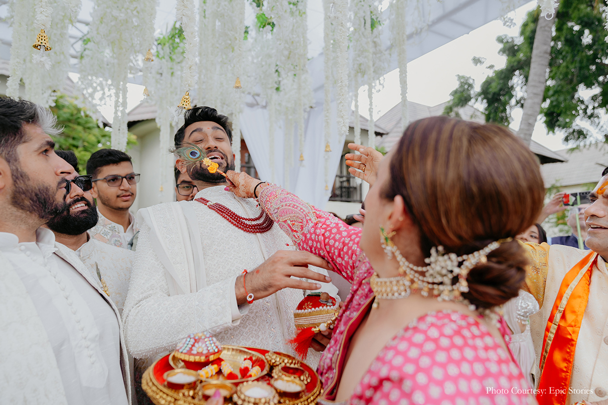 Dhwani and Vishal, Tanzania