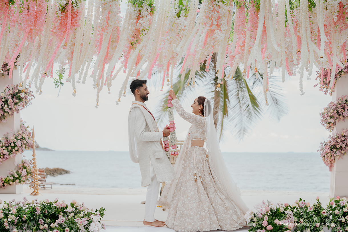 Dhwani and Vishal, Tanzania