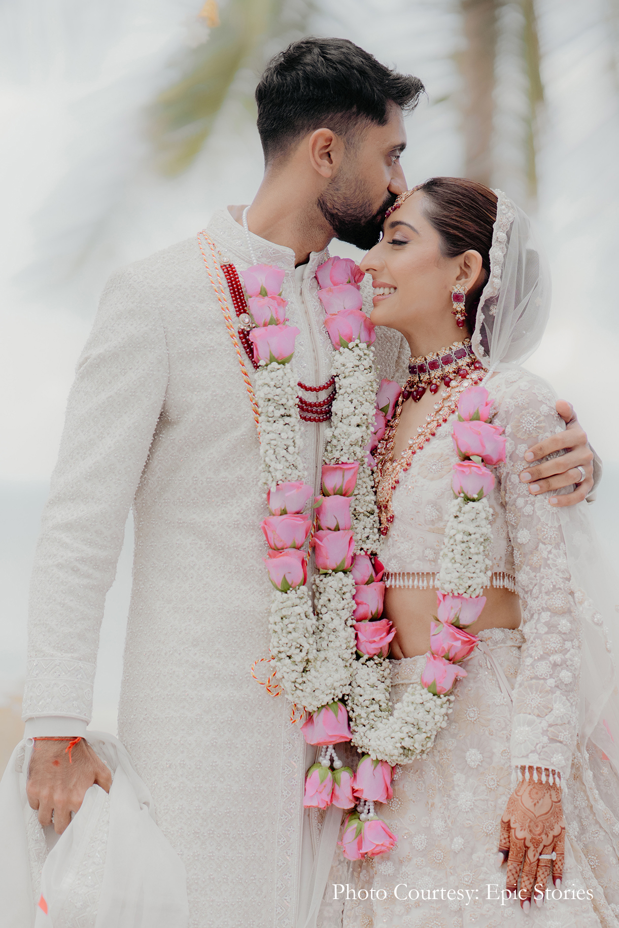 Dhwani and Vishal, Tanzania