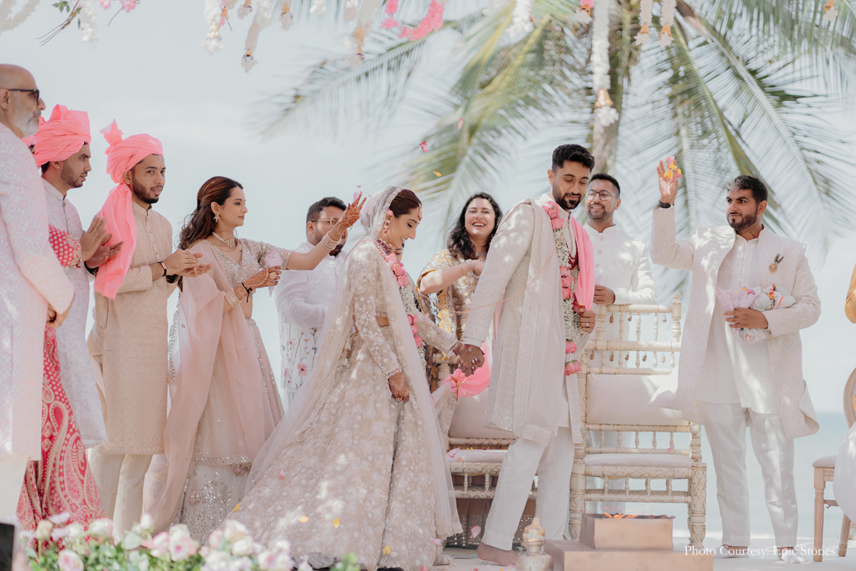 Dhwani and Vishal, Tanzania