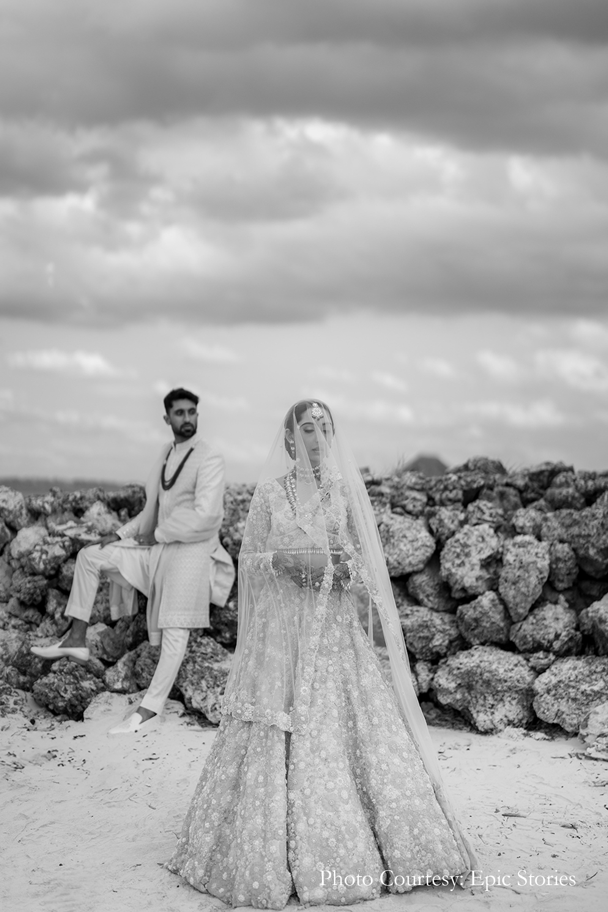 Dhwani and Vishal, Tanzania