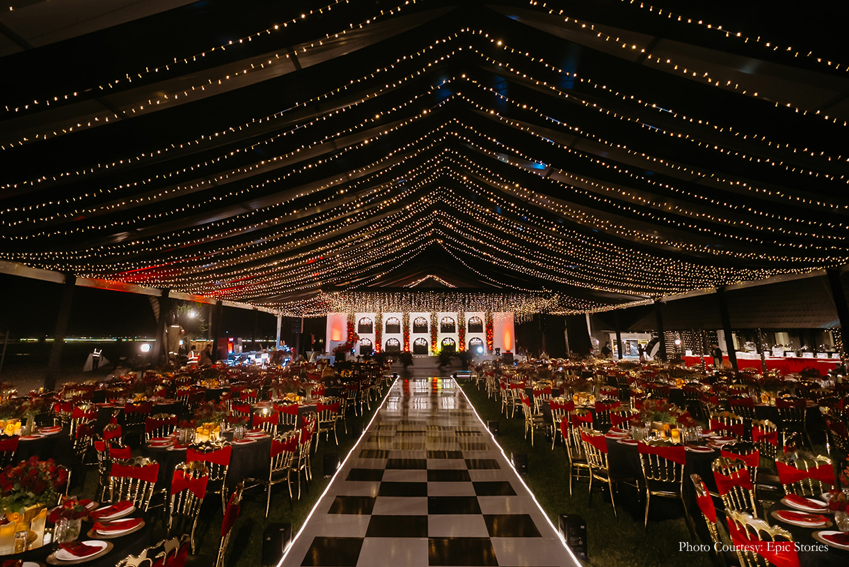 Dhwani and Vishal, Tanzania