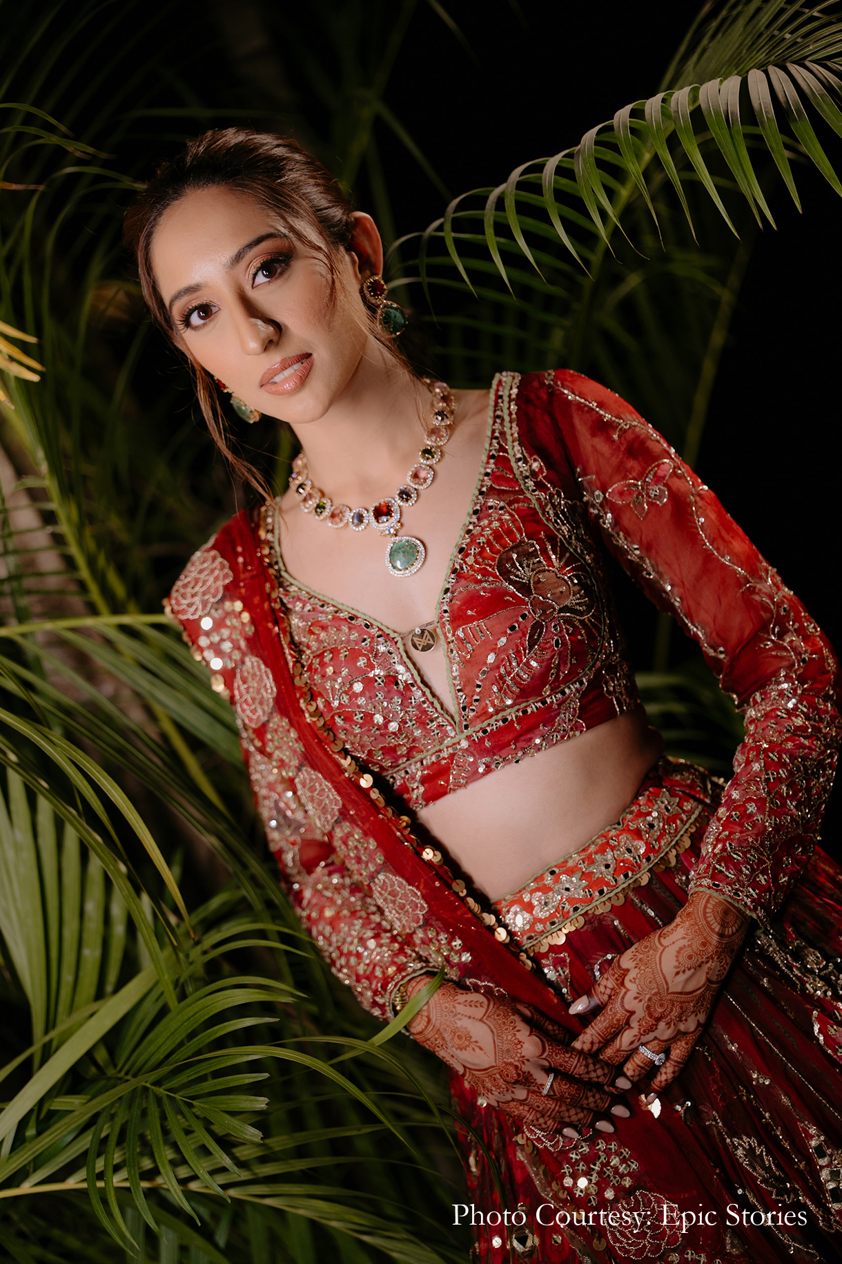 Dhwani and Vishal, Tanzania