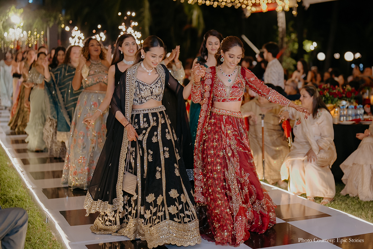 Dhwani and Vishal, Tanzania