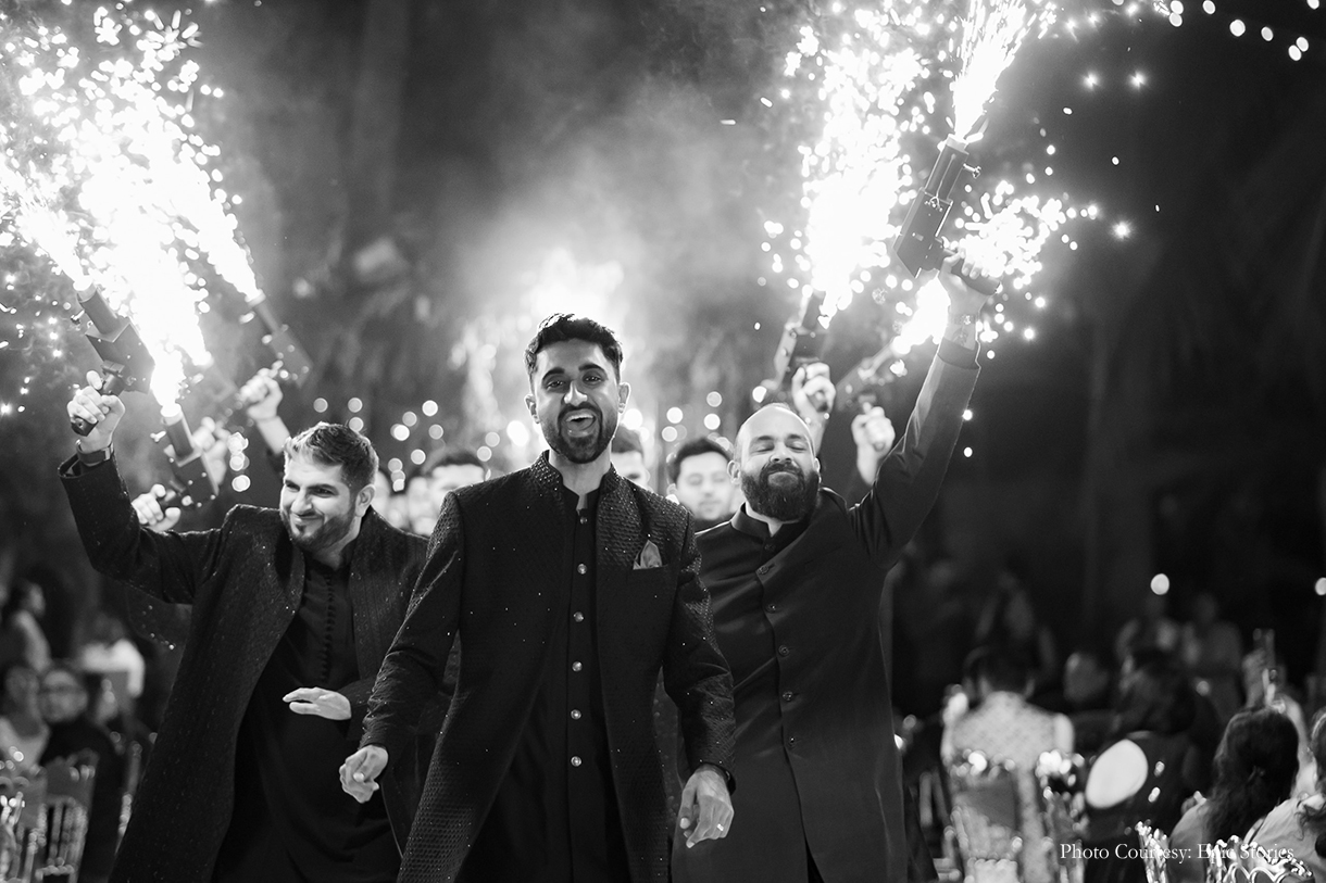 Dhwani and Vishal, Tanzania