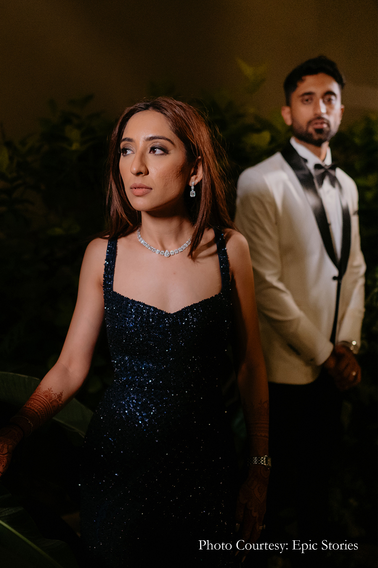 Dhwani and Vishal, Tanzania