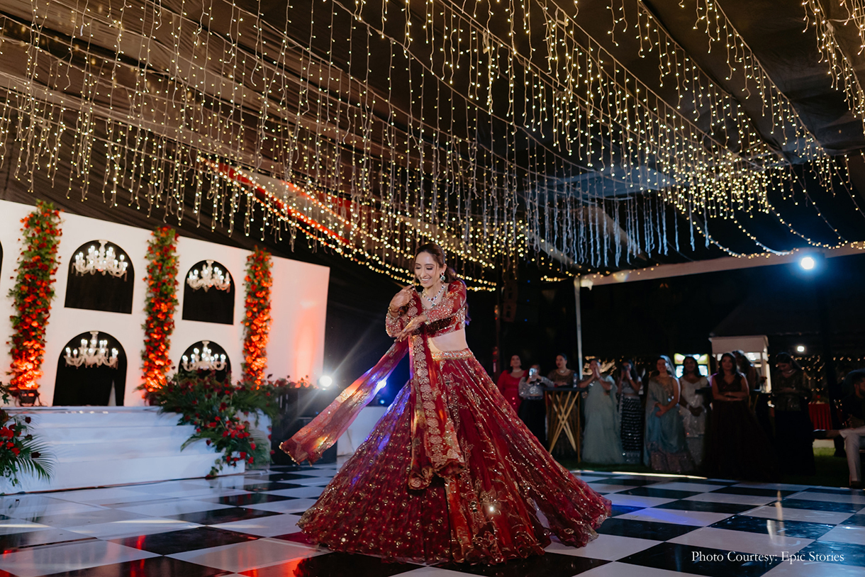 Dhwani and Vishal, Tanzania