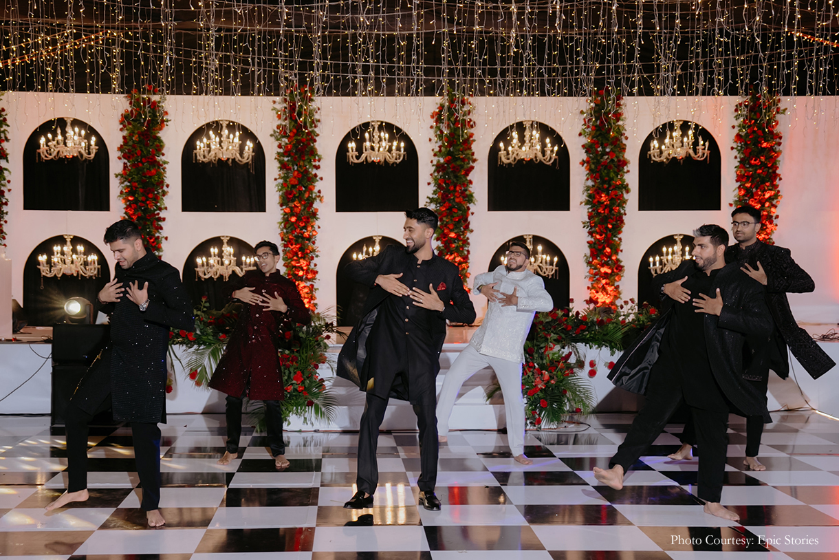 Dhwani and Vishal, Tanzania