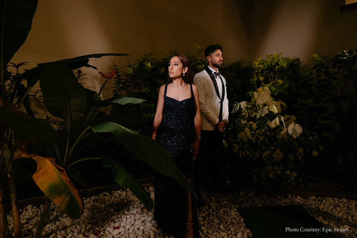 Dhwani and Vishal, Tanzania