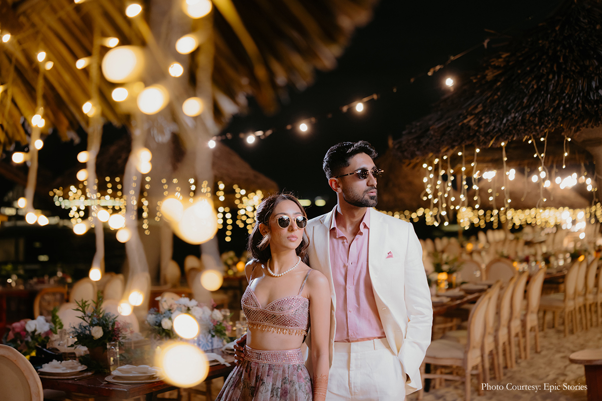 Dhwani and Vishal, Tanzania