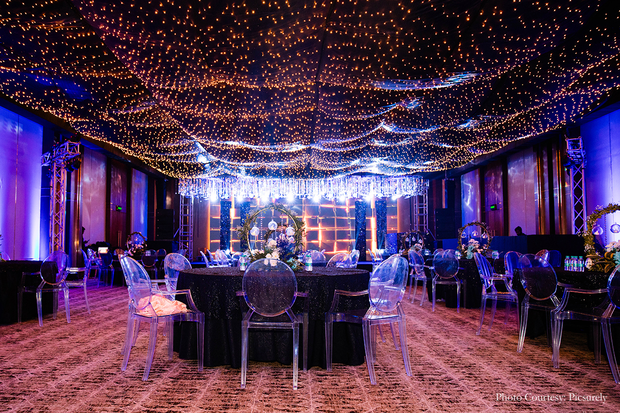 Diksha Gandhi and Ram Pradeepan, Goa