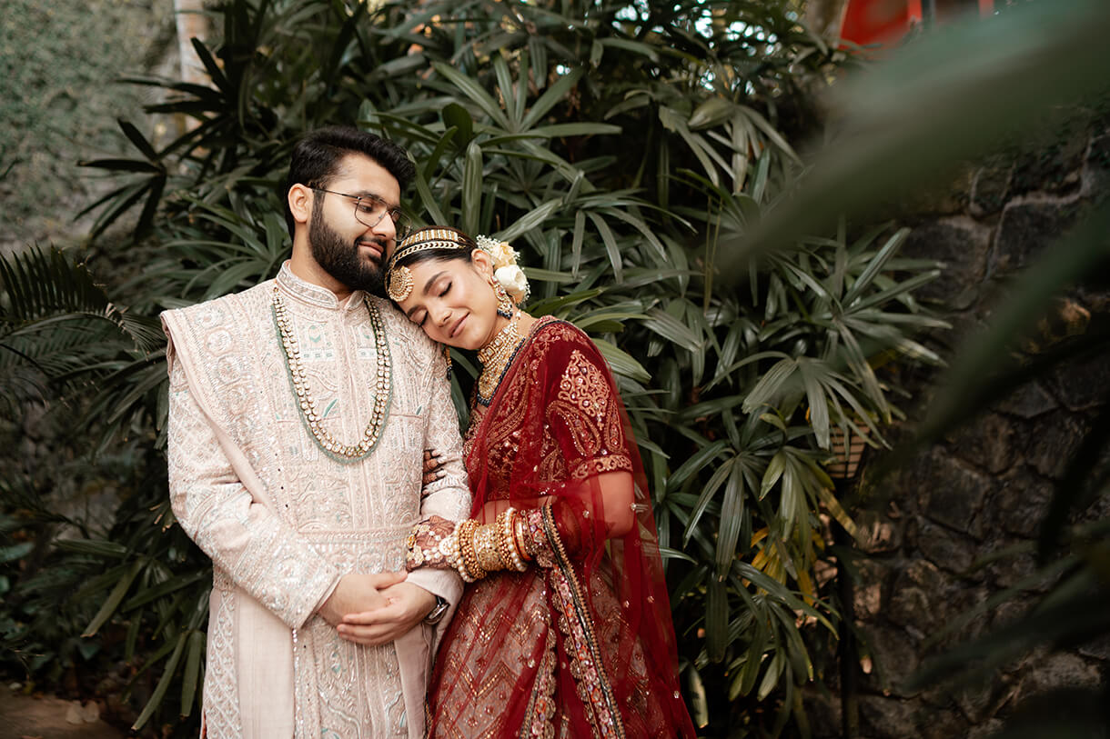 Drasti Shah and Karan Bhagat, Kovalam