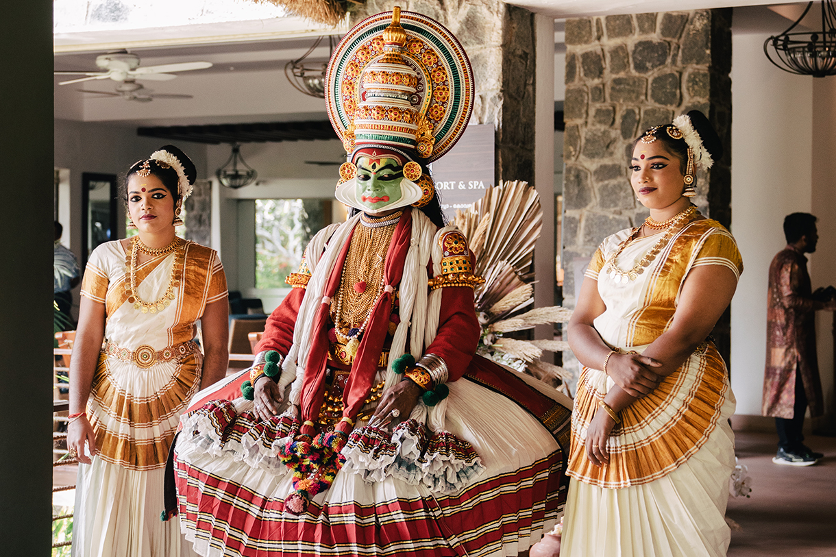 Drasti Shah and Karan Bhagat, Kovalam