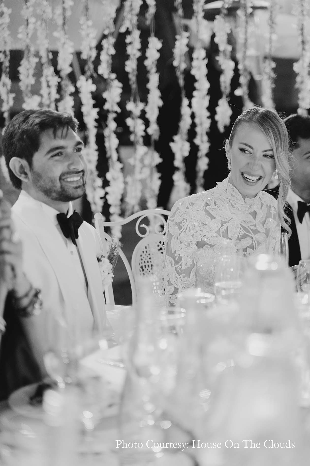 Elizabeth and Nikhil Vazirani, Udaipur