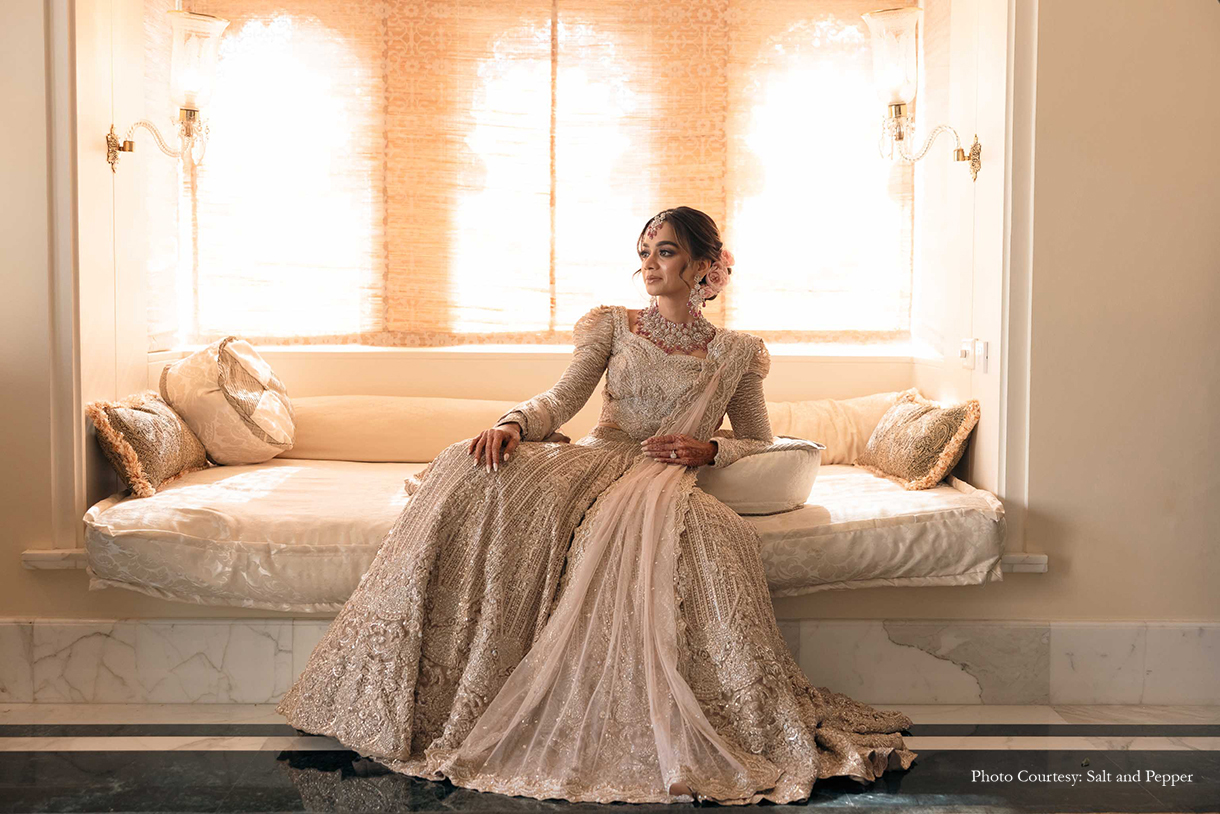 Farah and Nabeel, Udaipur