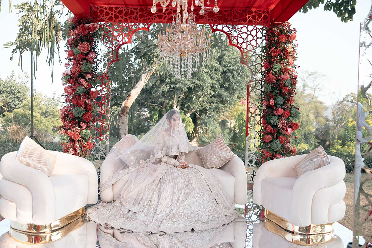 Farah and Nabeel, Udaipur