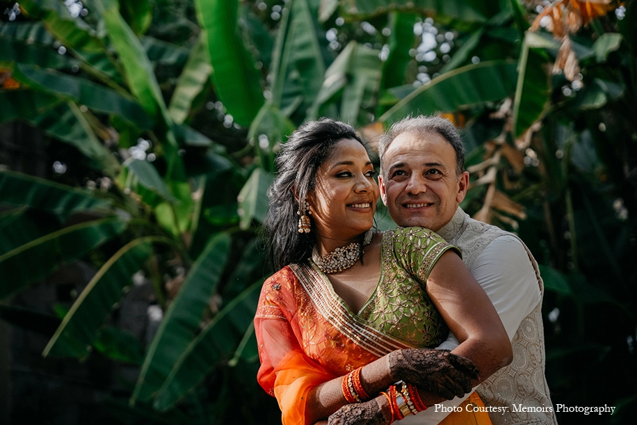 Garima Kothari and Eric Auguste Gregoire, Rajasthan
