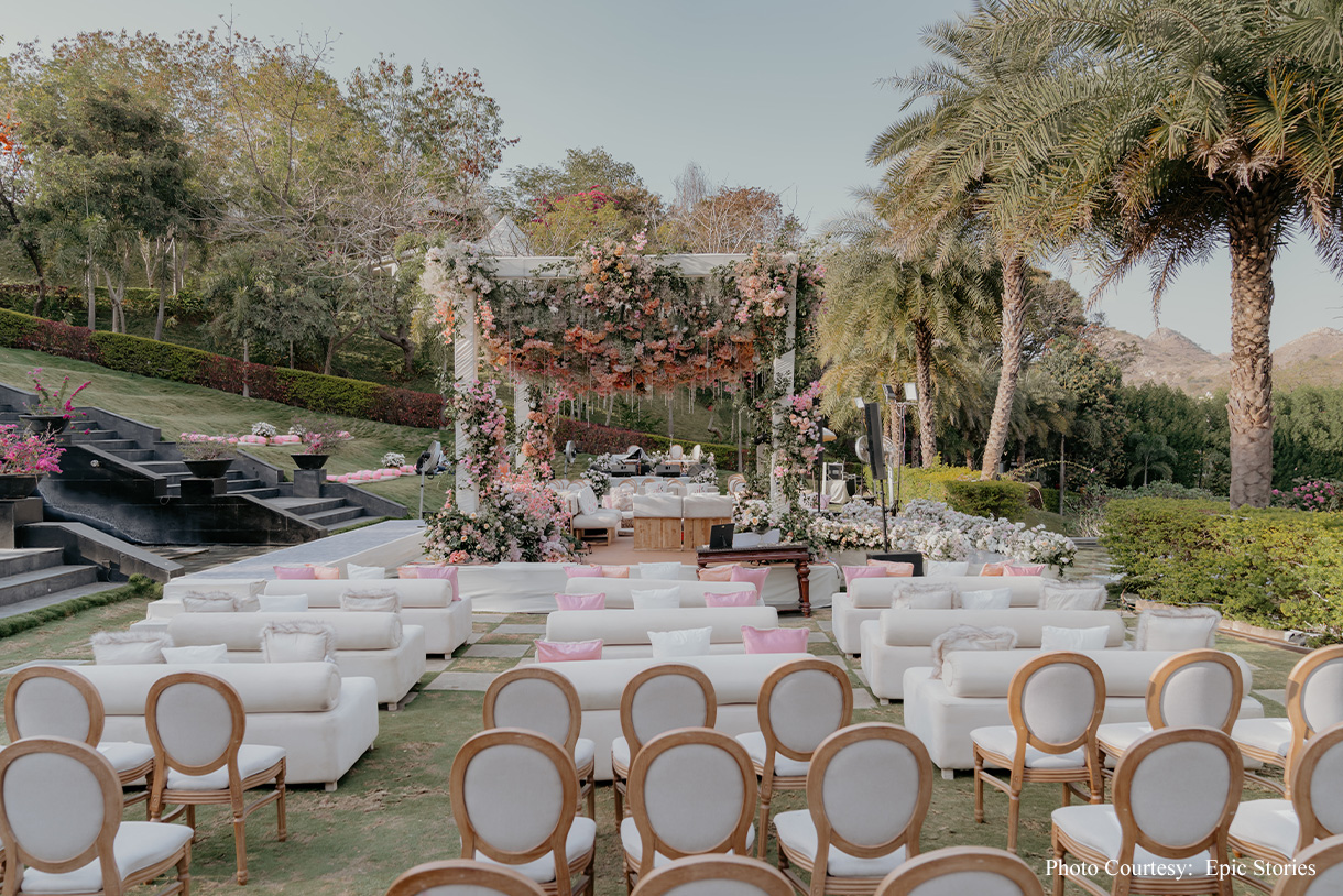 Garima and Karan, Udaipur