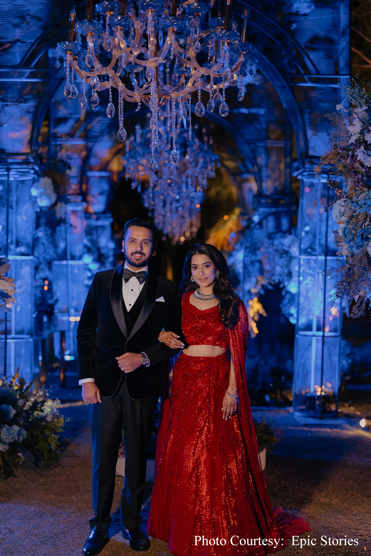 Garima and Karan, Udaipur