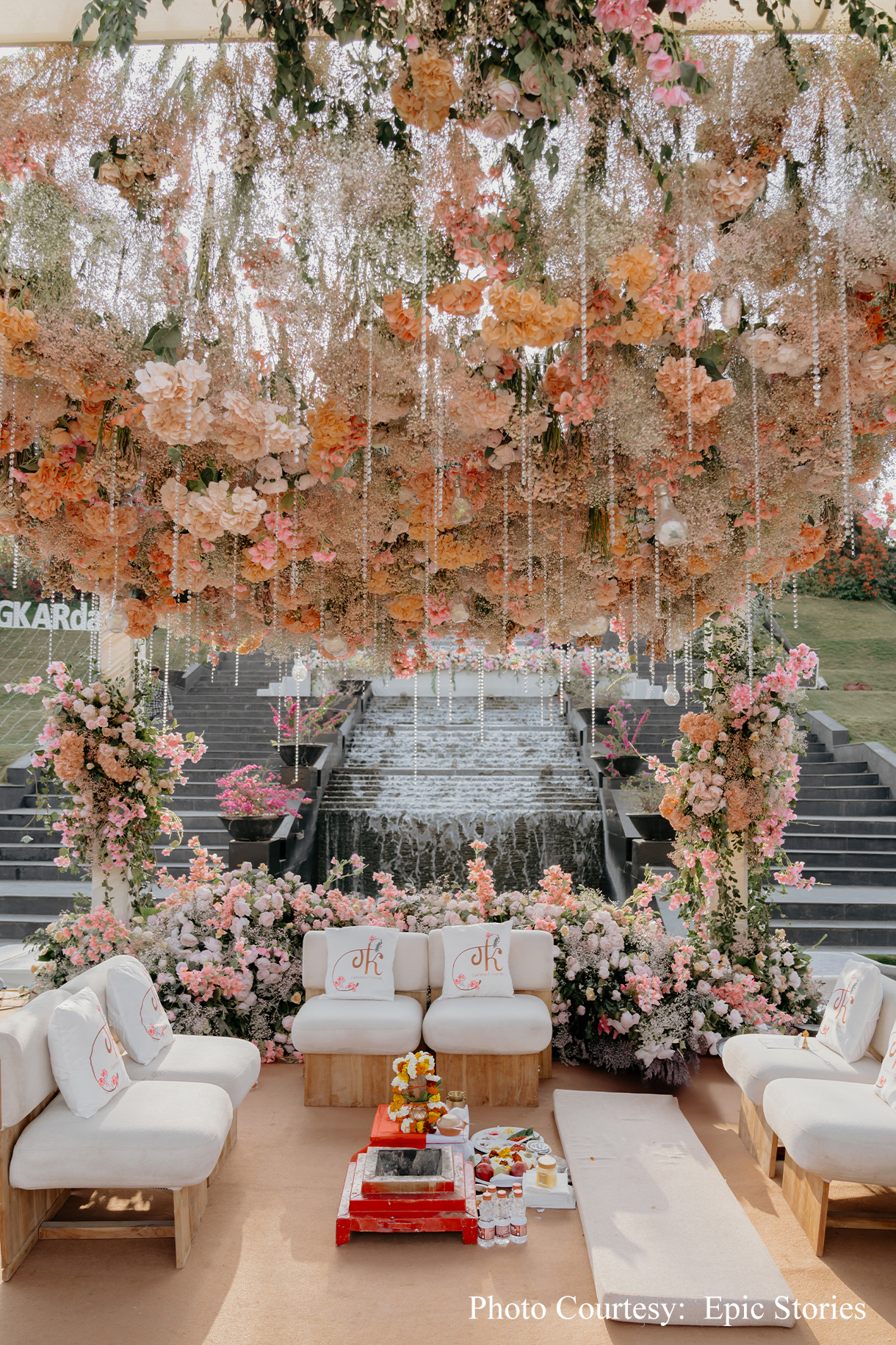 Garima and Karan, Udaipur