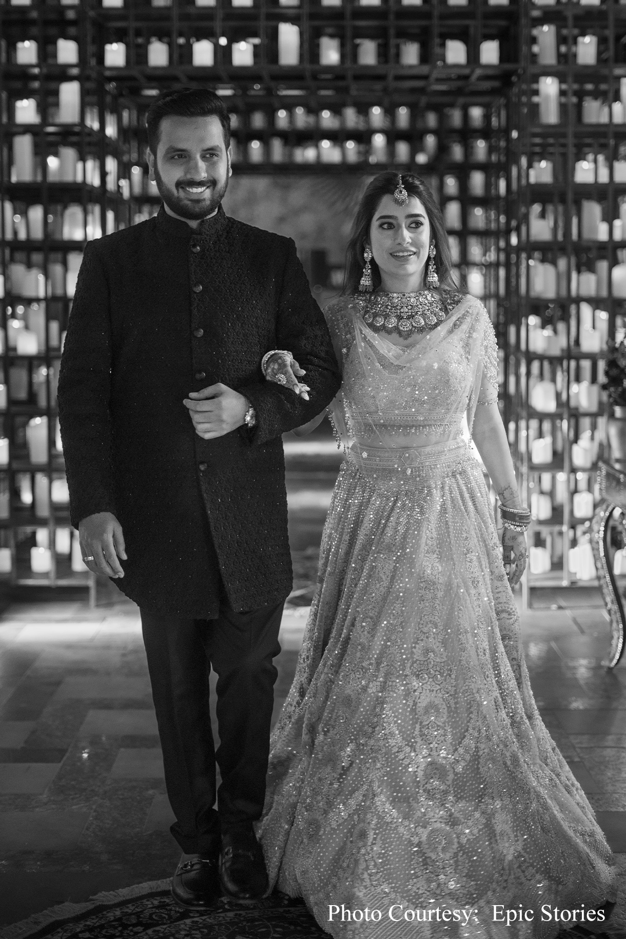 Garima and Karan, Udaipur