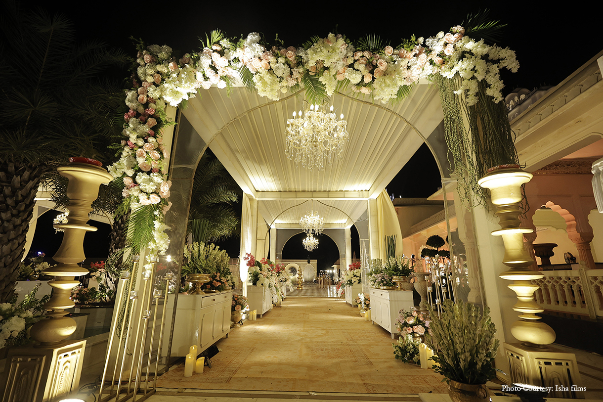 Gauri and Arjun, Jaipur