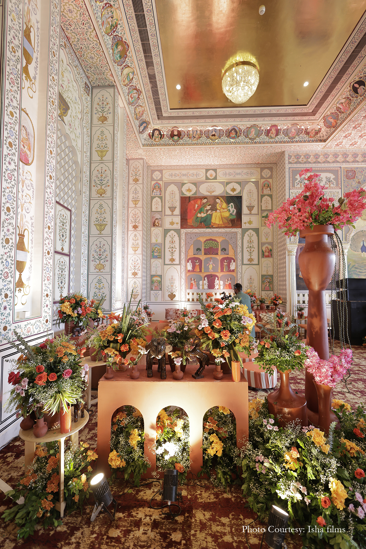 Gauri and Arjun, Jaipur