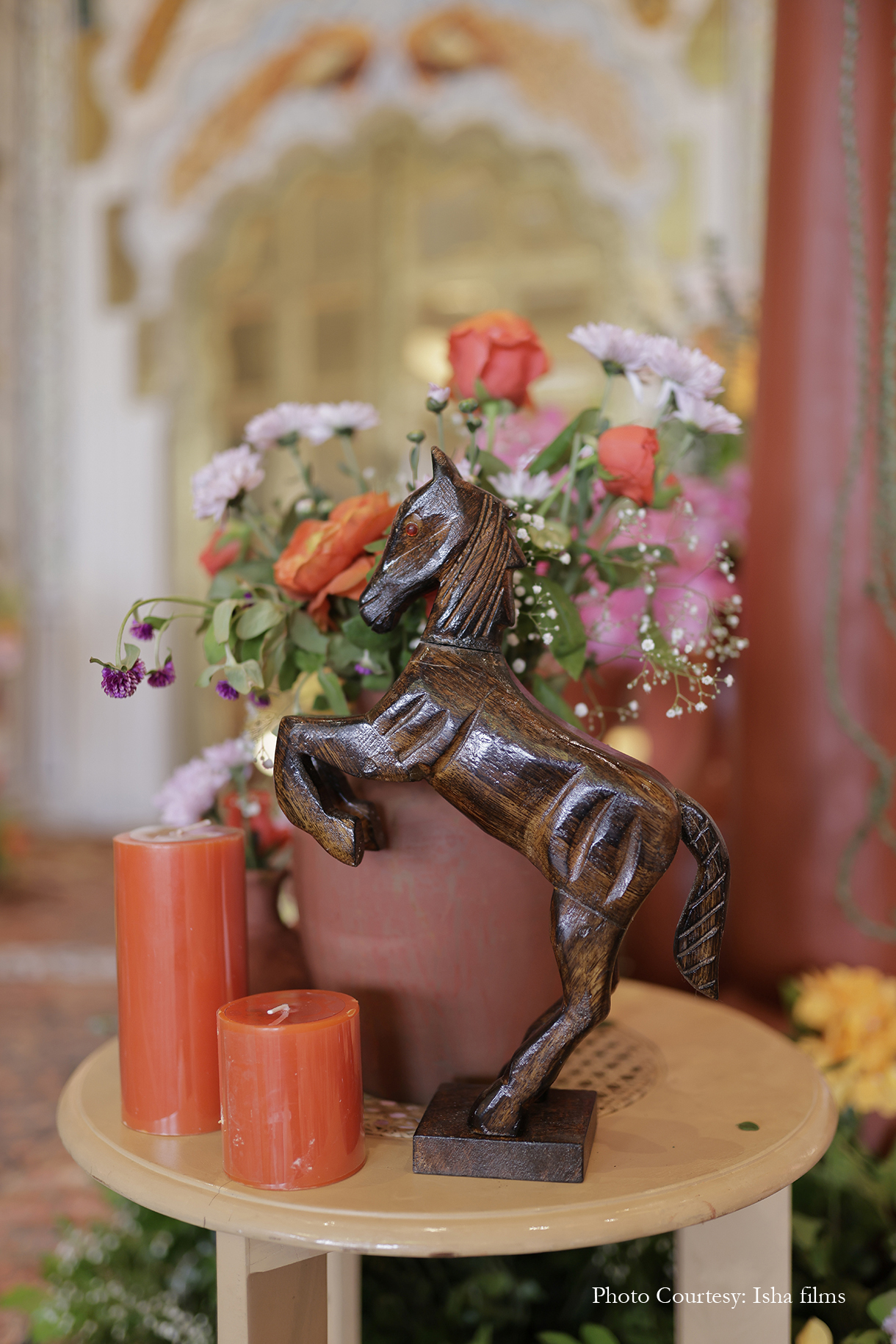 Gauri and Arjun, Jaipur