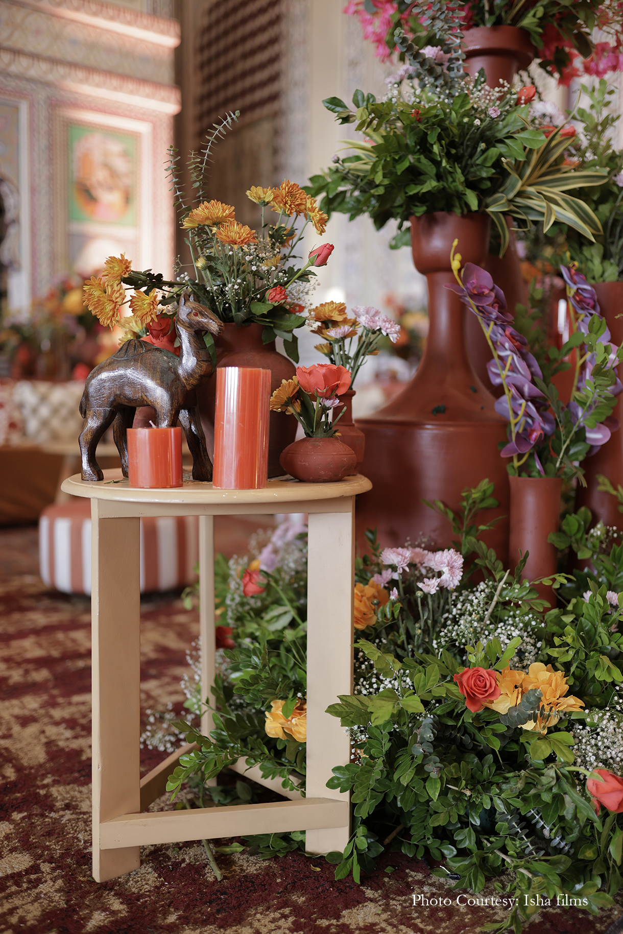 Gauri and Arjun, Jaipur