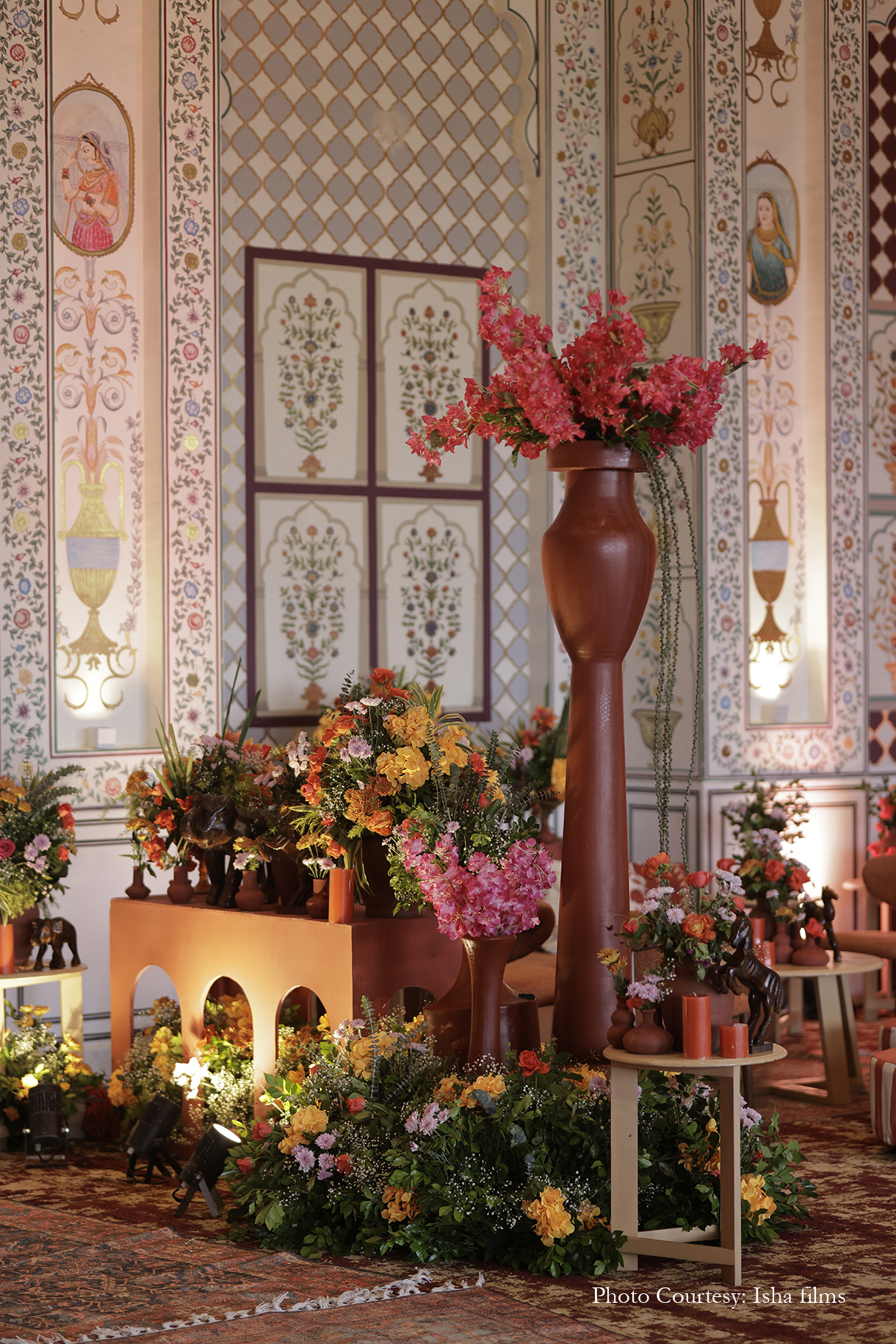 Gauri and Arjun, Jaipur