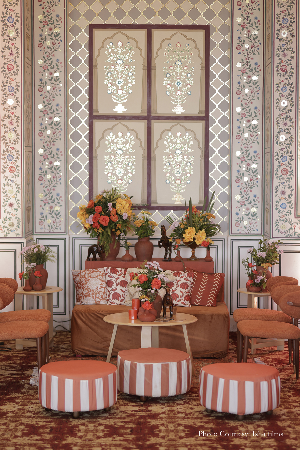 Gauri and Arjun, Jaipur