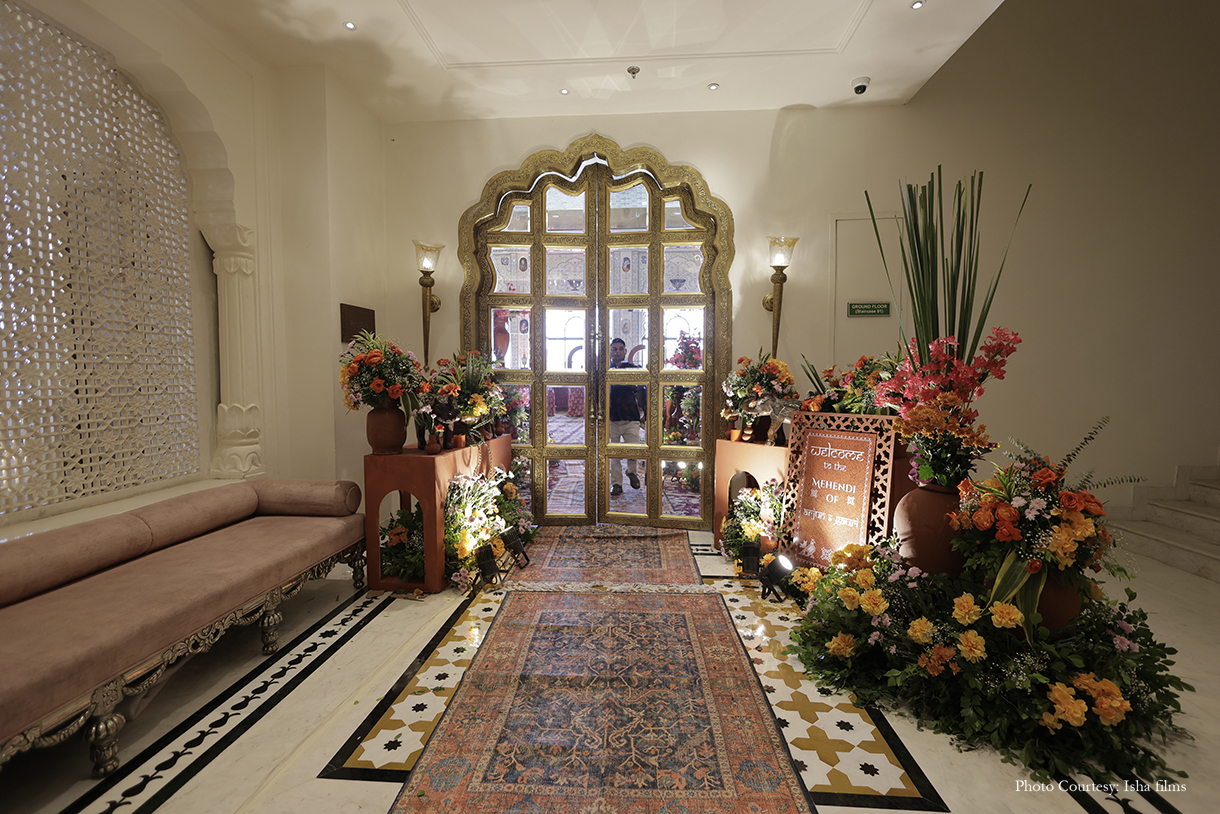 Gauri and Arjun, Jaipur