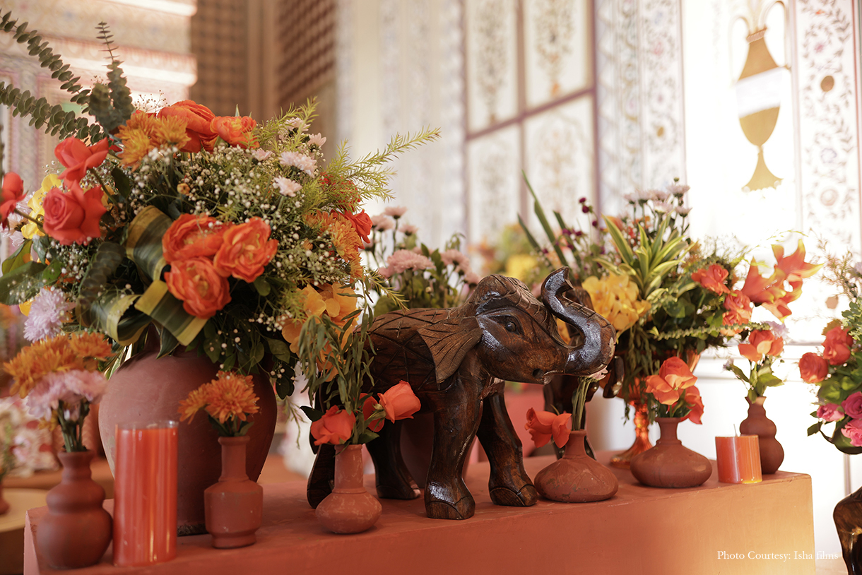 Gauri and Arjun, Jaipur