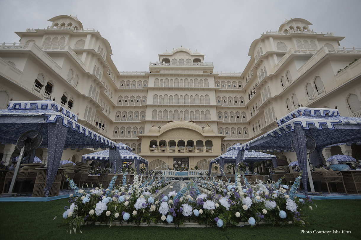 Gauri and Arjun, Jaipur