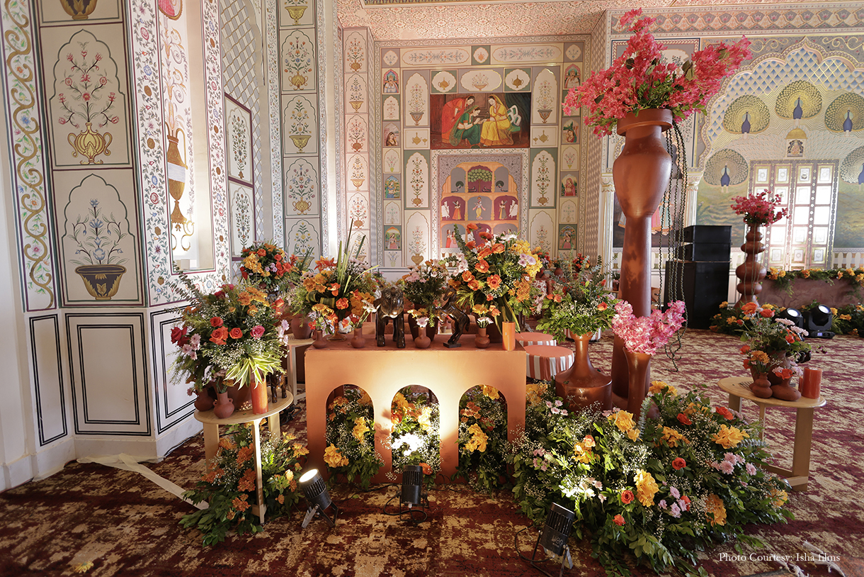 Gauri and Arjun, Jaipur