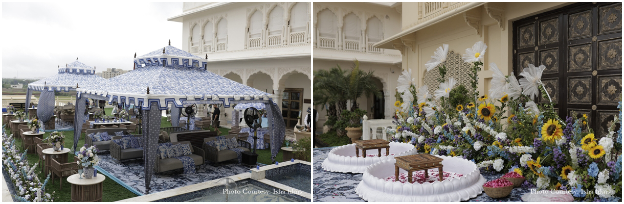 Gauri and Arjun, Jaipur