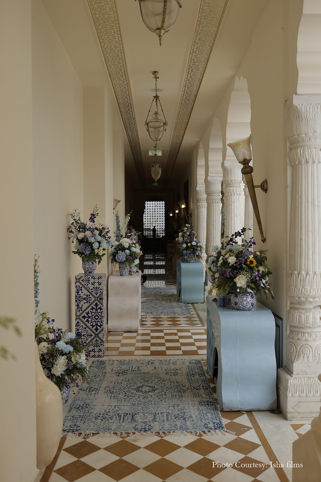 Gauri and Arjun, Jaipur